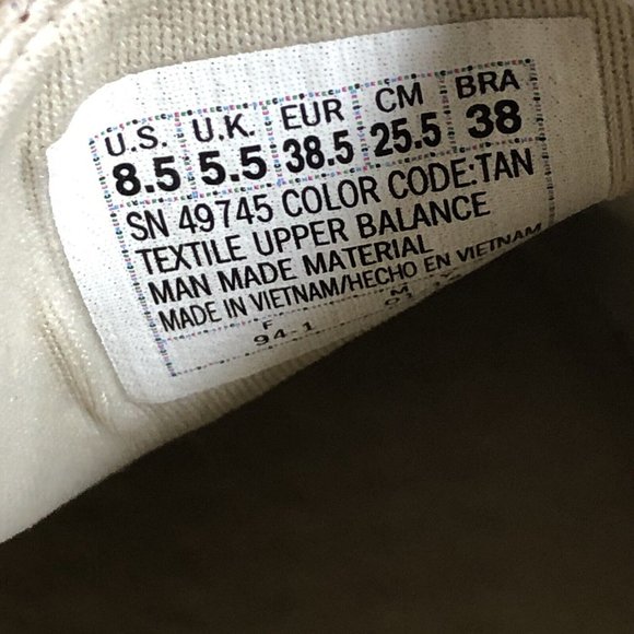 Skechers Vaso Mitad Slip On Backless Mules Shoes (women's 8.5, brown, 49745) - Picture 8 of 8